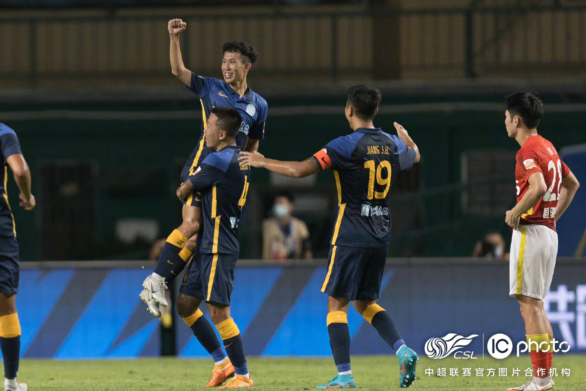 亚博-风云突变广州队赛后扳平良机，中超版图或变，目标明确，球探报告显示潜力-亚博